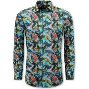 Pitkähihainen paitapusero Bread & Buttons  154377331  EU S