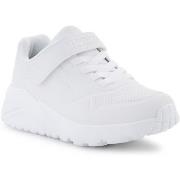 Poikien sandaalit Skechers  Uno Lite Vendox 403695L-W White  37