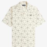 Pitkähihainen paitapusero Fred Perry  M7785FP  EU M