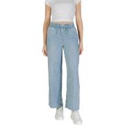 Suorat farkut Street One  DENIM STYLE-WIDE 378612  US 29 / 28