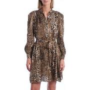 Lyhyt mekko Zadig & Voltaire  WJCP0426F-NATUREL  EU S