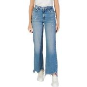 Suorat farkut Only  ONLJUICY HW WIDE DES MB DNM JEANS DOT 15340855  IT...