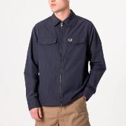 Takit Fred Perry  ZIP OVERSHIRT  EU S