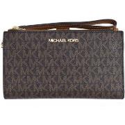 Pikkulaukut MICHAEL Michael Kors  35F8GTVWOB-BROWN  Yksi Koko