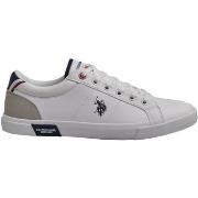 Kengät U.S Polo Assn.  BASTER0015YH2-WHI  44
