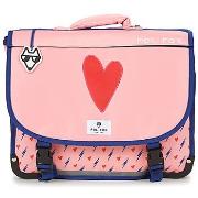 Koululaukku Pol Fox  CARTABLE HEART 38 CM  Yksi Koko