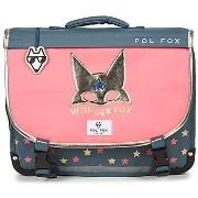 Koululaukku Pol Fox  CARTABLE WONDER FOX GLITTER 38 CM  Yksi Koko