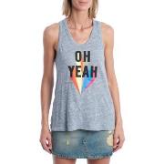 Hihattomat paidat / Hihattomat t-paidat Zadig & Voltaire  SJTR7001F-HO...