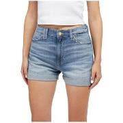 Shortsit & Bermuda-shortsit Guess  W3YD02 D4MS2  US 27