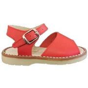 Tyttöjen sandaalit Colores  012100 Rojo  28