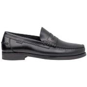 Kengät CallagHan  16100 PURE CONFORT Negro  39