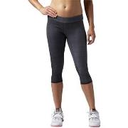 Housut Reebok Sport  Rcf Reversbl Chase Capri  EU S