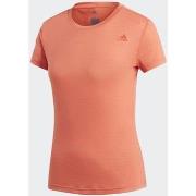 Lyhythihainen t-paita adidas  Freelift Prime  EU XXL