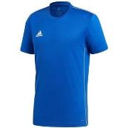 Lyhythihainen t-paita adidas  Core 18  EU XS