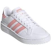 Lastenkengät adidas  Mteam Court J  36