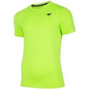 Lyhythihainen t-paita 4F  TSMF002  EU XXL