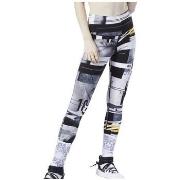 Housut Reebok Sport  Wor Myt Aop  EU XXS