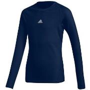Lyhythihainen t-paita adidas  JR Alphaskin  EU XS