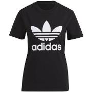 Lyhythihainen t-paita adidas  Trefoil Tee  EU S