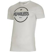 Lyhythihainen t-paita 4F  TSM015  EU XXL