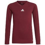 Lyhythihainen t-paita adidas  JR Team Base Tee  EU M