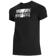 Lyhythihainen t-paita 4F  TSM025  EU M