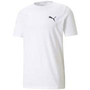 Lyhythihainen t-paita Puma  Active Small Logo Tee  EU XXL