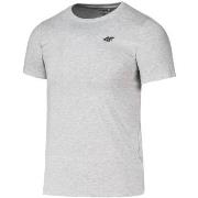 Lyhythihainen t-paita 4F  JTSM001B  Yksi Koko