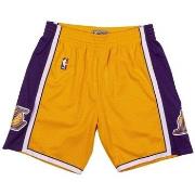 7/8 ja 3/4 housu Mitchell And Ness  Nba Swingman Shorts Los Angeles La...