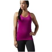 Lyhythihainen t-paita Reebok Sport  Wor Lbt  EU XS