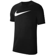 Lyhythihainen t-paita Nike  Drifit Park 20  EU S