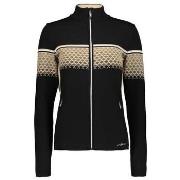 Svetari Cmp  Bluza Damska 7H26802 Czarnybezowy  EU S