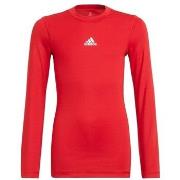 Lyhythihainen t-paita adidas  JR Techfit Compression  EU S