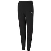 Housut Puma  Teamgoal 23 Casuals Pants JR  EU S