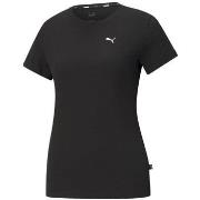 Lyhythihainen t-paita Puma  Ess Small Logo Tee  EU M