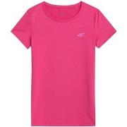 Lyhythihainen t-paita 4F  TSDF352  EU XXL