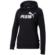 Svetari Puma  Ess Logo Hooded  EU S