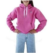 Svetari Champion  Wmns Organic Cotton Blend C Logo Hoodie  EU XS