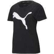 Lyhythihainen t-paita Puma  Rtg Logo Tee  EU S