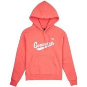 Svetari Converse  Scripted Logo Fleece Hoodie  EU S