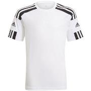 Lyhythihainen t-paita adidas  Squadra 21  EU XS