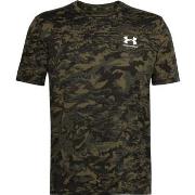Lyhythihainen t-paita Under Armour  Abc Camo SS  EU S