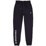 Housut Converse  Wordmark French Terry  EU M