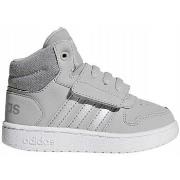 Lastenkengät adidas  Hoops Mid  21