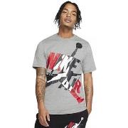 Lyhythihainen t-paita Nike  Ctn JM Classics Hbr  EU S