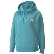 Svetari Puma  Swxp Graphic Hoodie TR  EU S