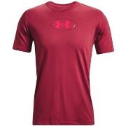 Lyhythihainen t-paita Under Armour  Armour Repeat  EU S