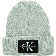 Pipot Calvin Klein Jeans  Monologo Patch Beanie  Yksi Koko