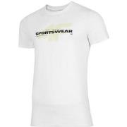 Lyhythihainen t-paita 4F  TSM032  EU XXL