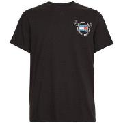 Lyhythihainen t-paita Tommy Hilfiger  DM0DM12858BDS  EU M